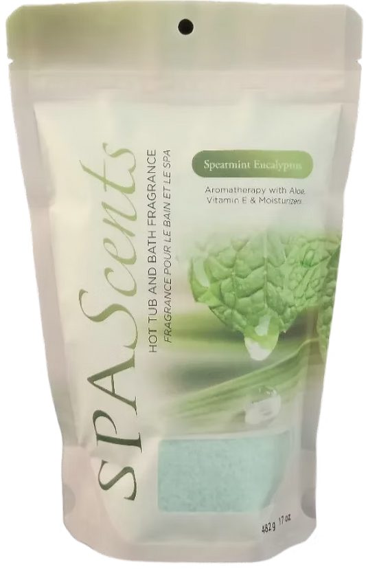 SPA Scents Spearmint Eucalyptus