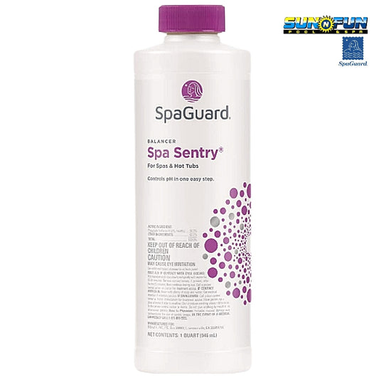 SpaGuard Spa Sentry