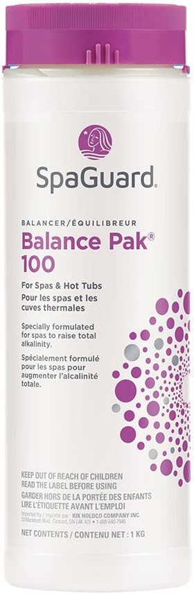 SpaGuard Balance Pak 100 1kg