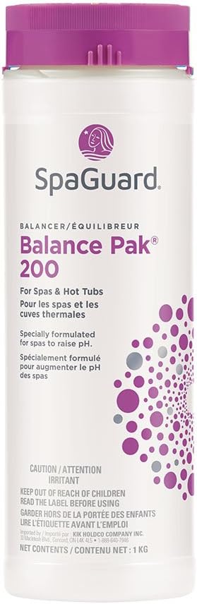 SpaGuard Balance Pak 200 1kg