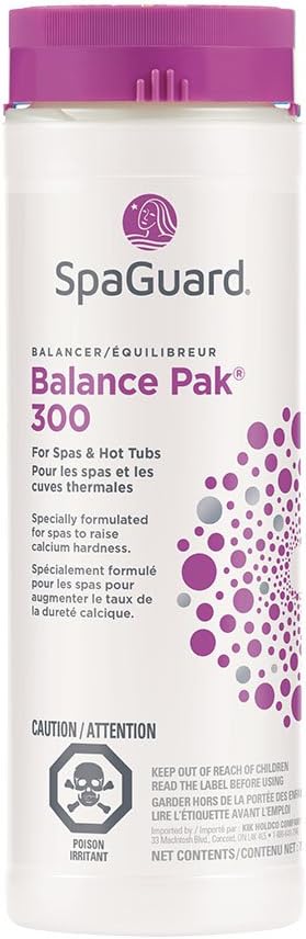 SpaGuard Balance Pak 300 750g