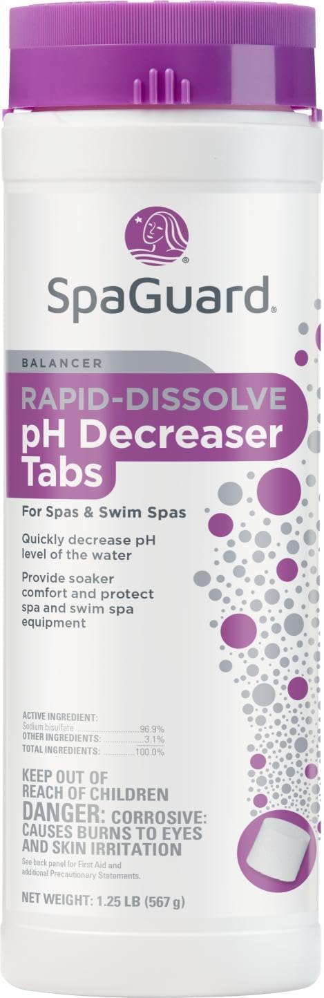 SpaGuard Alkalinity Increaser Tabs