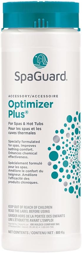 SpaGuard Optimizer Plus 800g