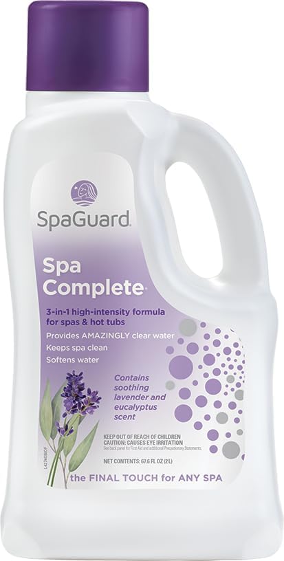 SpaGuard Spa Complete 2L