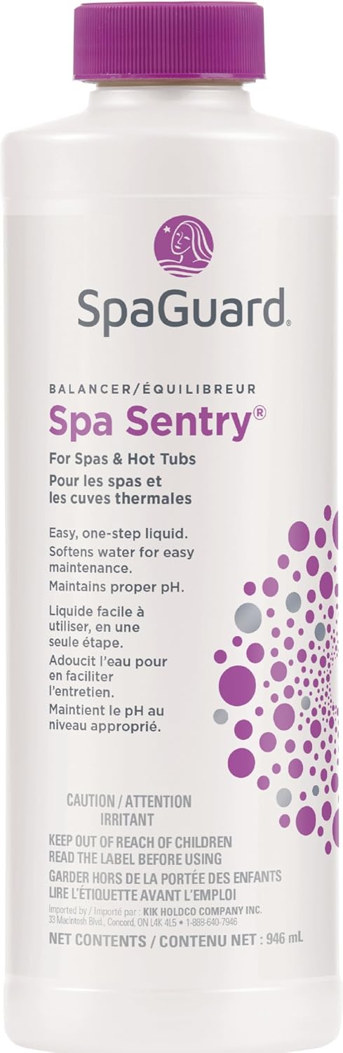 SpaGuard Spa Sentry 946ml