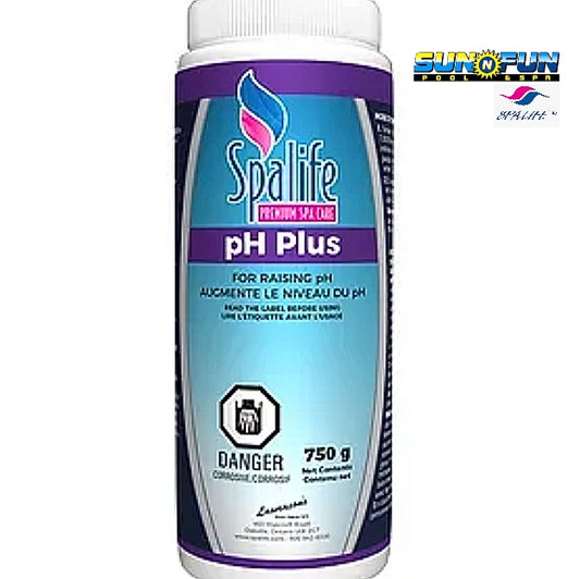 Spa Life pH Plus 750g - Sun'n'Fun Pool & Spa