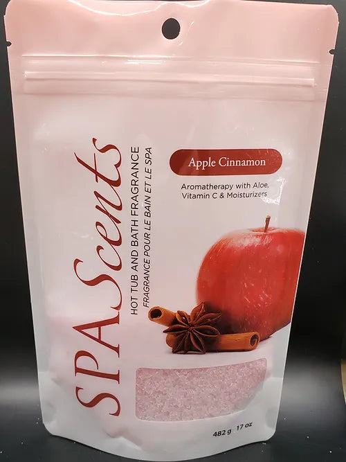Spa Scents Apple Cinnamon - Sun'n'Fun Pool & Spa
