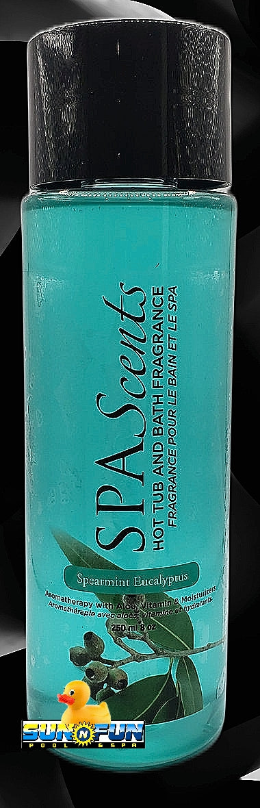 Spa Scents Spearmint Eucalyptus - Sun'n'Fun Pool & Spa
