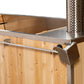 The Starlight Wood Burning Hot Tub - Sun'n'Fun Pool & Spa