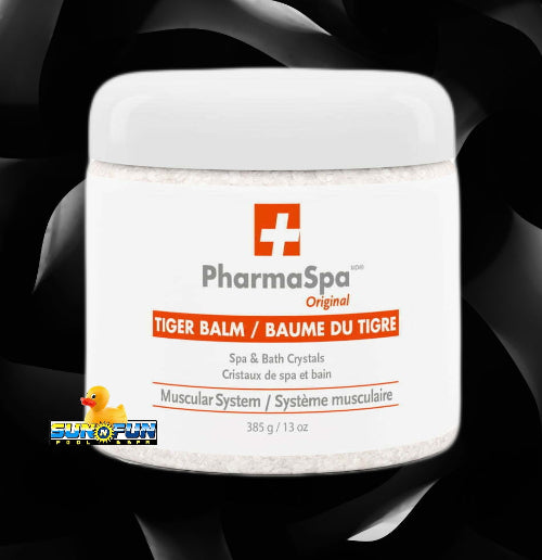 Pharma Spa Tiger Balm Crystals 385g - Sun'n'Fun Pool & Spa