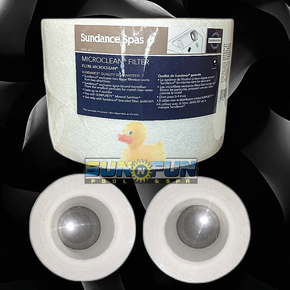 6540-502 Hot Tub Filter