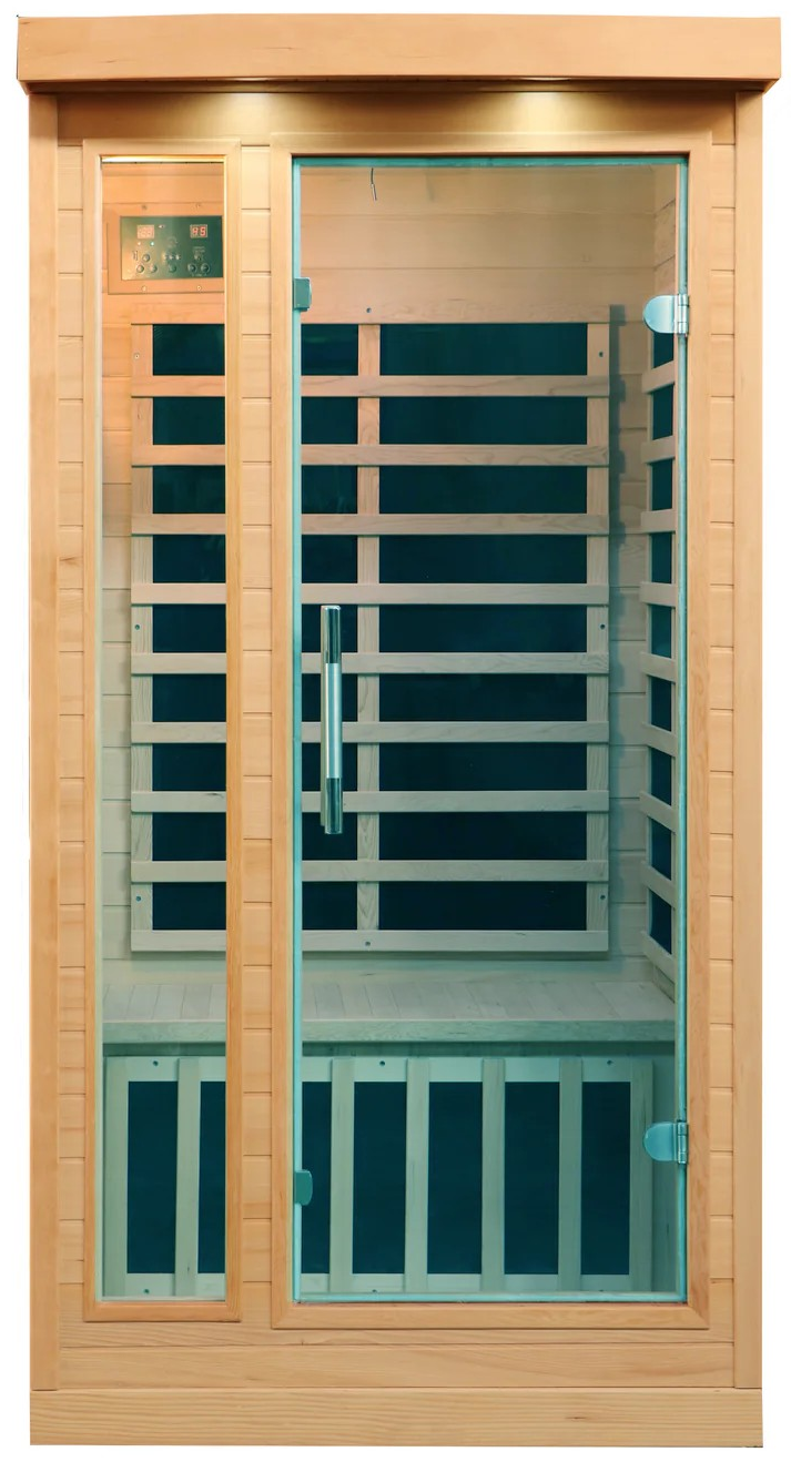 Far-Infrared Sauna Indoor Rooms