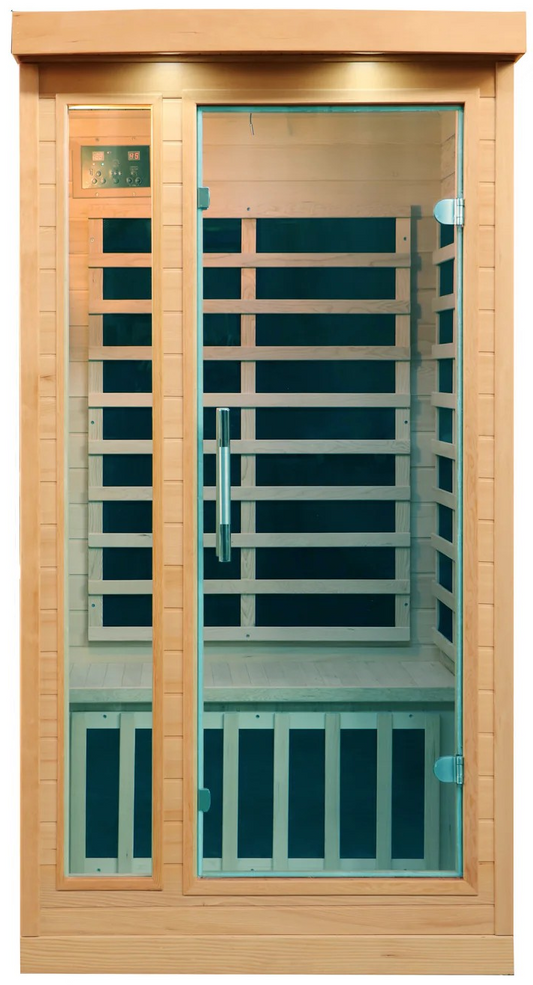 Far-Infrared Sauna Indoor Rooms