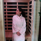 Far-Infrared Sauna Indoor Rooms