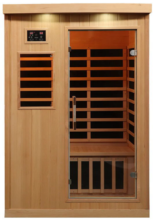 Far-Infrared Sauna Indoor Rooms
