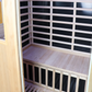 Far-Infrared Sauna Indoor Rooms
