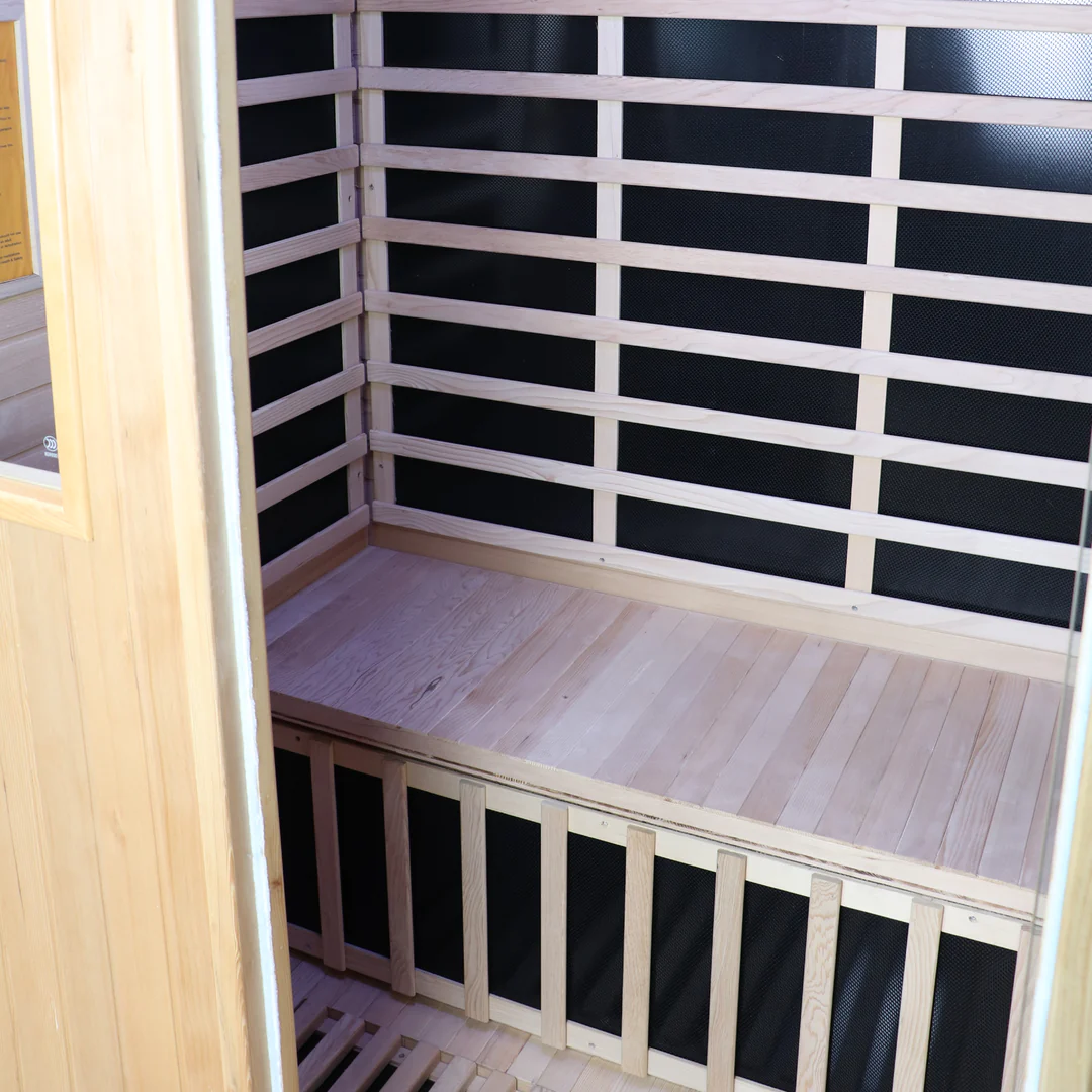 Far-Infrared Sauna Indoor Rooms