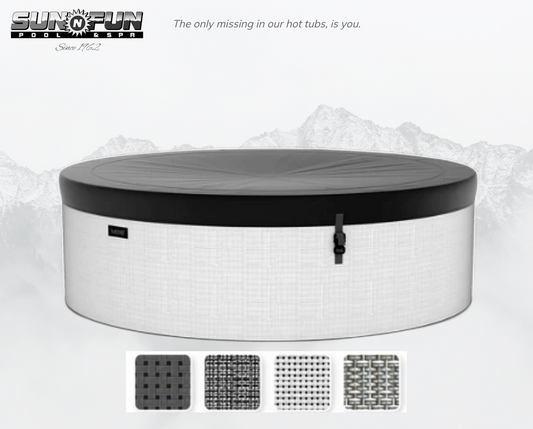 Wave Spas Tahoe (6 Person Eco-Foam Hot Tub)