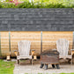 CT Tranquility Barrel Sauna CTC2345 - Sun'n'Fun Pool & Spa