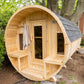 CT Tranquility Barrel Sauna CTC2345 - Sun'n'Fun Pool & Spa