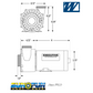 Waterway Executive Spa Pump 4.5HP I 230V I 2" x 2"