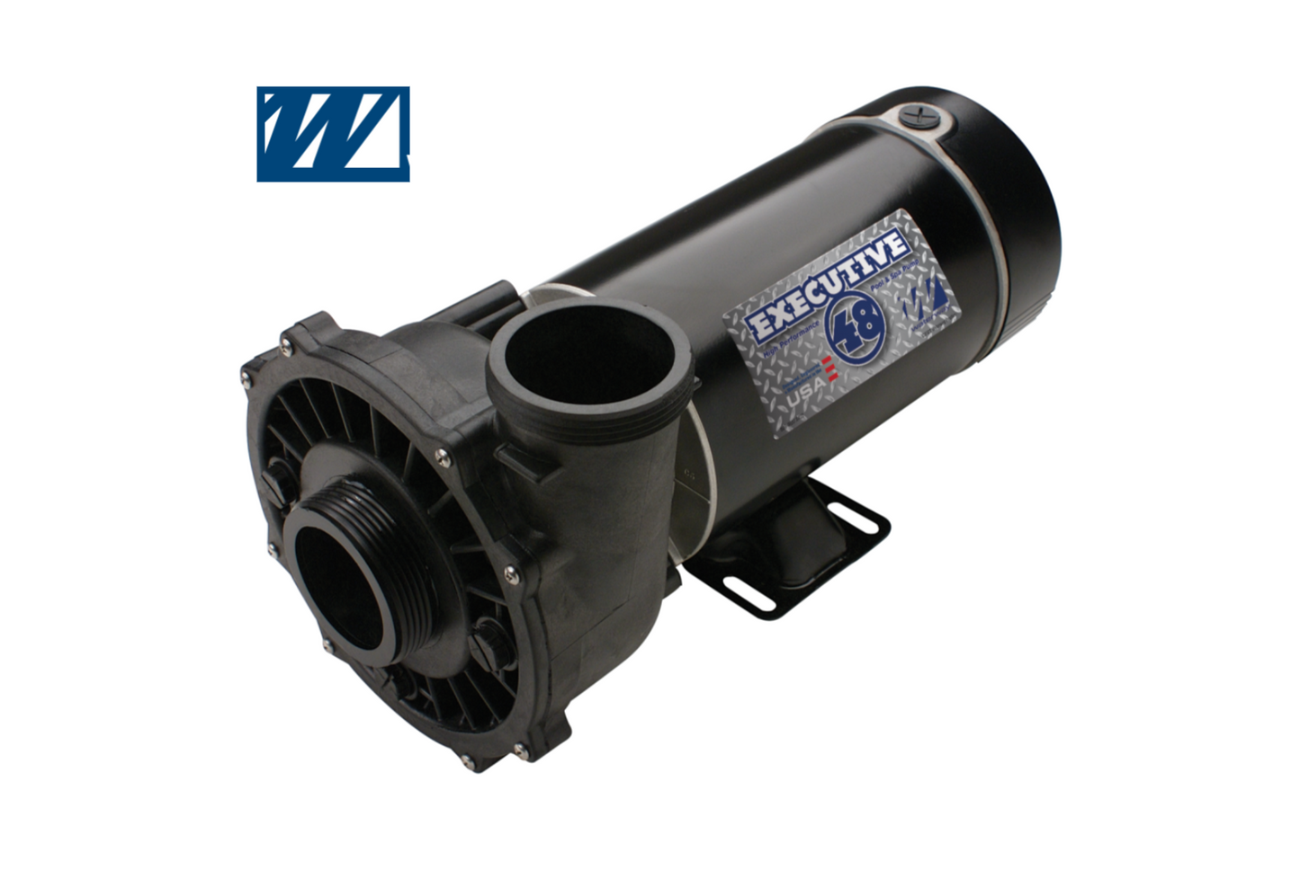 Waterway Executive Spa Pump 4.5HP I 230V I 2" x 2"