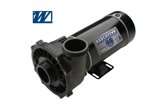 Waterway Executive Spa Pump 1.5HP I 115V I 2" x 2"