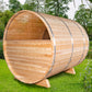 Serenity Barrel Sauna CTC2245MP - Sun'n'Fun Pool & Spa