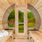 Serenity Barrel Sauna CTC2245MP - Sun'n'Fun Pool & Spa