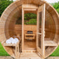 Serenity Barrel Sauna CTC2245MP - Sun'n'Fun Pool & Spa