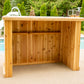 Southern Fantasy Tiki Bar CT3672 - Sun'n'Fun Pool & Spa