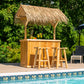 Southern Fantasy Tiki Bar CT3672 - Sun'n'Fun Pool & Spa