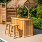Southern Fantasy Tiki Bar CT3672 - Sun'n'Fun Pool & Spa