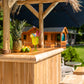 Southern Fantasy Tiki Bar CT3672 - Sun'n'Fun Pool & Spa