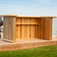 Tropical Paradise Tiki Bar CT4896 - Sun'n'Fun Pool & Spa