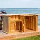 Tropical Paradise Tiki Bar CT4896 - Sun'n'Fun Pool & Spa