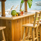 Tropical Paradise Tiki Bar CT4896 - Sun'n'Fun Pool & Spa