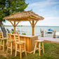 Tropical Paradise Tiki Bar CT4896 - Sun'n'Fun Pool & Spa
