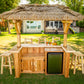 Tropical Paradise Tiki Bar CT4896 - Sun'n'Fun Pool & Spa