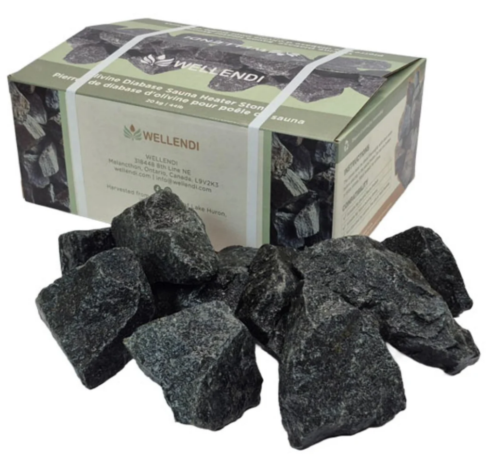 Sauna Heater Woodburning Narvi Kaamos