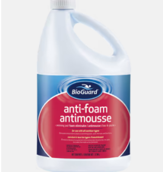 BioGuard Anti-Foam 3.78L