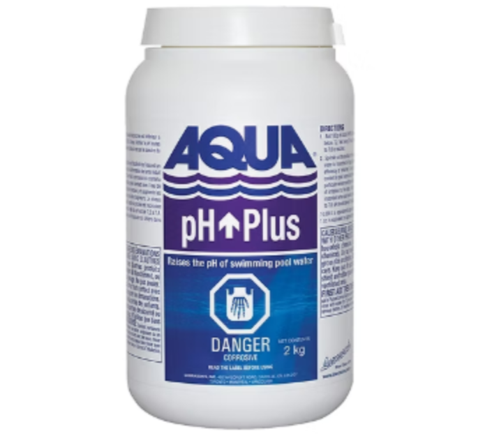 Aqua Pool pH Plus 2kg