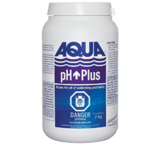 Aqua Pool pH Plus 2kg