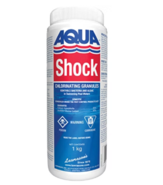 Aqua Pool Shock 7kg