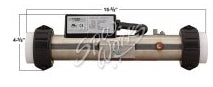 Heater Manifold Arctic Spas C2550-0103TT - Sun'n'Fun Pool & Spa