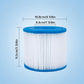 C-4313 Hot Tub Filter - Sun'n'Fun Pool & Spa