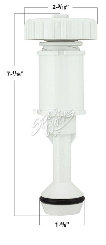 Sundance Waterfall Internal Assembly (UP0324) - Sun'n'Fun Pool & Spa