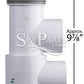 Sundance Spas AquaTerrace SNGL SD Waterfall Valve (UP0324) - Sun'n'Fun Pool & Spa