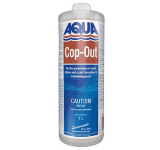 Aqua Pool Cop-Out 1L