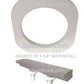 Sundance Spas Waterfall Gasket (UP0324) - Sun'n'Fun Pool & Spa